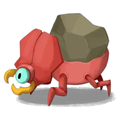 Bowlbug (Rock)